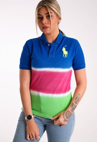 VINTAGE RALPH LAUREN POLO T-SHIRT NT603