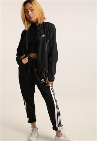 VINTAGE ADIDAS LIGHTWEIGHT JACKET