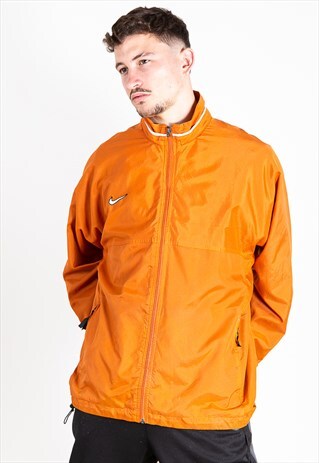 VINTAGE 80S NIKE SPORT JACKET / S2128