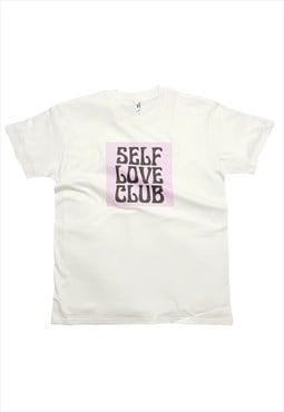 Self Love Club Wellness T-Shirt Mental Health Awareness Top