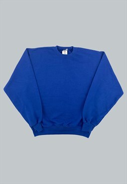American Vintage Sweatshirt Vintage Plain Jumper 1572