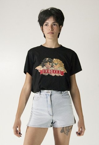 VINTAGE 90S FIORUCCI T-SHIRT