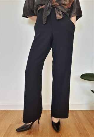 90S ARMANI SUIT TROUSERS