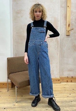 ladies dungarees size 22