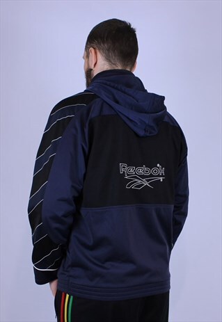 REEBOK VINTAGE RARE TRACKSUIT RARE MEN