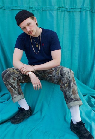 VINTAGE CARTHARTT CAMO PANTS