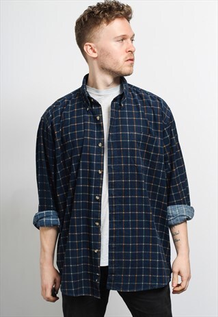 VINTAGE CORDUROY SHIRT