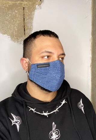 ECO FRIENDLY FACE MASK