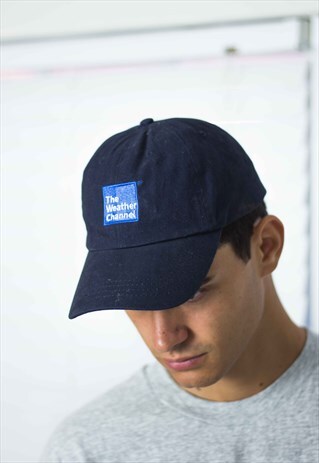 VINTAGE BASEBALL CAP LOGO 90S X 2.6