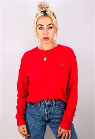 VINTAGE 90S RALPH LAUREN T-SHIRT