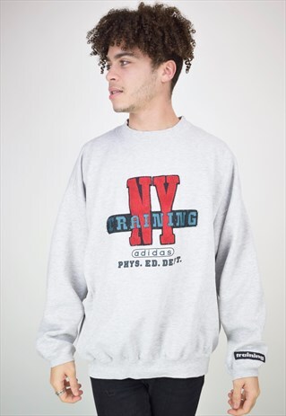 VINTAGE 90'S ADIDAS SWEATSHIRT