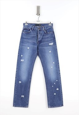 Vintage Just Cavalli Regular Fit High Waist Jeans - 46