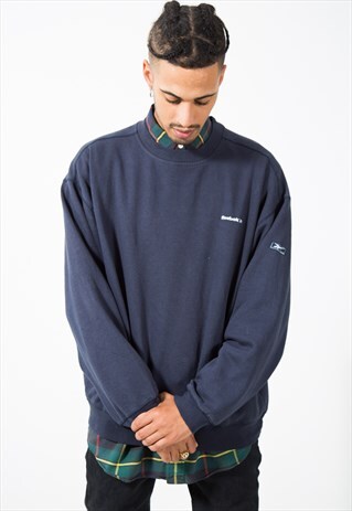 VINTAGE 90'S REEBOK SWEATSHIRT / S2202