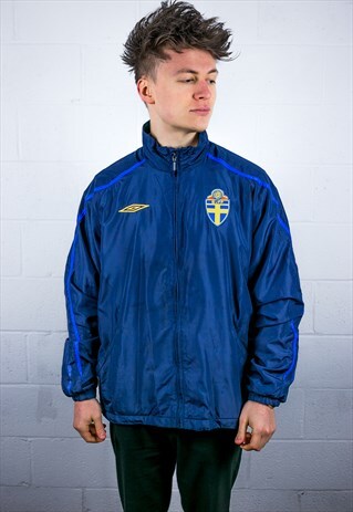 VINTAGE UMBRO JACKET