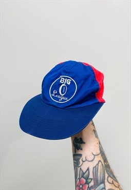 Vintage Rare Big League American Football Hat Cap