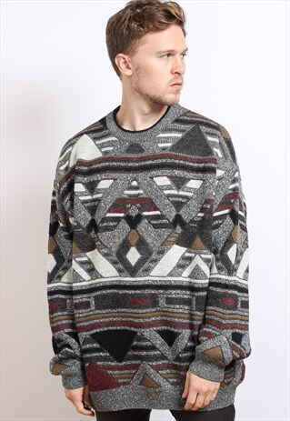 VINTAGE COSBY SWEATSHIRT