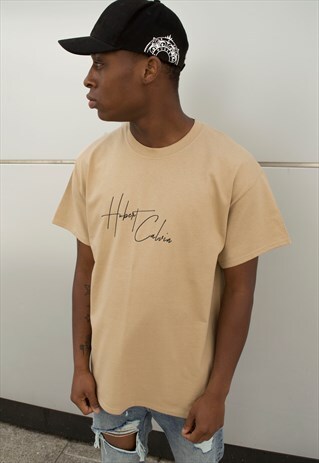 DESERT SCRIPT T-SHIRT