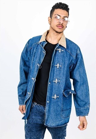 VINTAGE RALPH LAUREN DENIM JACKET J27