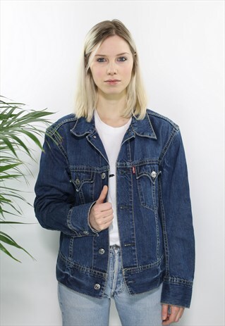 VINTAGE LEVIS DENIM JACKET
