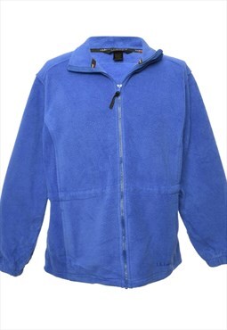 L.L. Bean Fleece Sweatshirt - M