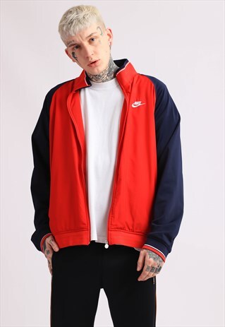 VINTAGE NIKE SHELL JACKET