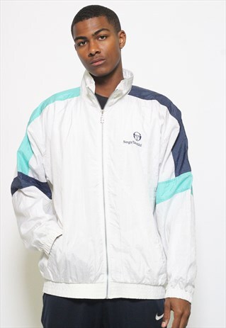 VINTAGE SERGIO TACCHINI TRACK JACKET