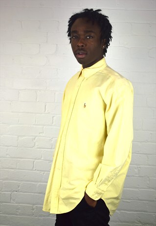 VINTAGE 90'S RALPH LAUREN SHIRT