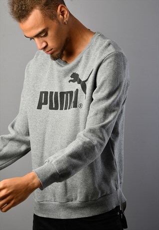 PUMA SWEATSHIRT SJ3541
