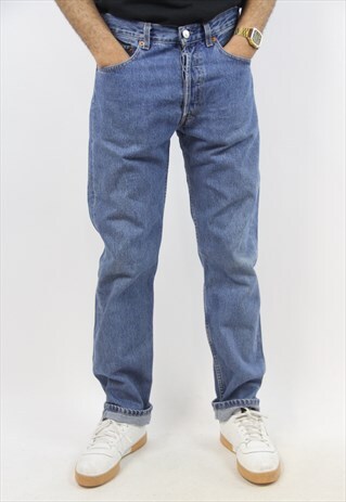 VINTAGE LEVIS 501 JEANS