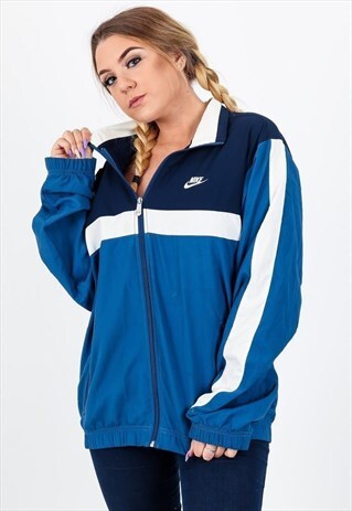 VINTAGE NIKE SHELL JACKET J1028
