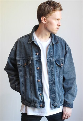 VINTAGE DENIM JACKET
