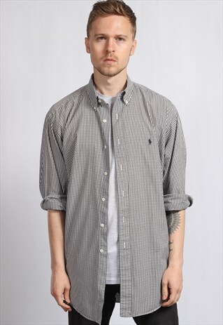 VINTAGE RALPH LAUREN SHIRT