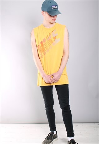 VINTAGE NIKE VEST TOP
