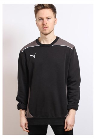 VINTAGE PUMA SWEATSHIRT