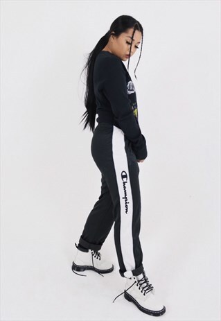 VINTAGE CHAMPION TRACKSUIT JOGGERS / BOTTOMS