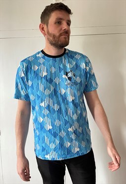 1990 New Order England T-Shirt 