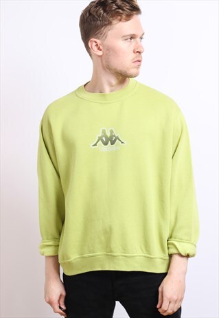 VINTAGE KAPPA SWEATSHIRT