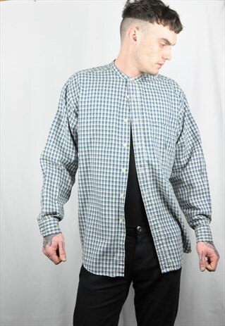 CHECK SHIRT