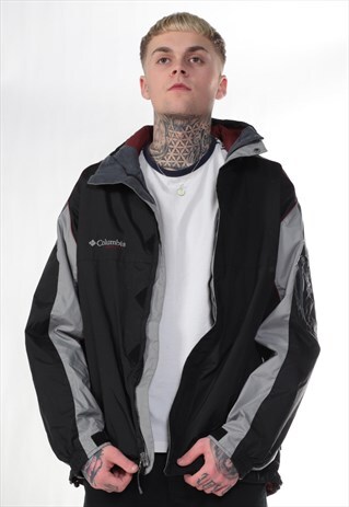 VINTAGE COLUMBIA JACKET