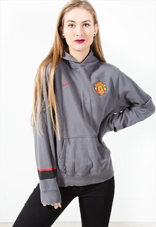VINTAGE 90S NIKE HOODIE / S2517