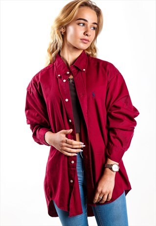 VINTAGE RALPH LAUREN SHIRT S677
