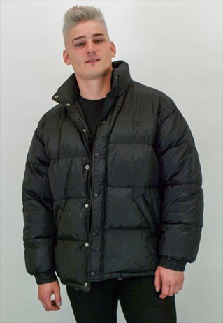 VINTAGE PUFFER JACKET
