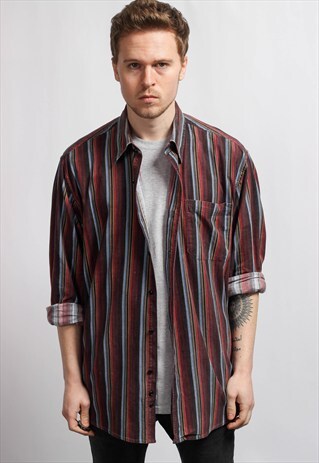 VINTAGE CORDUROY SHIRT