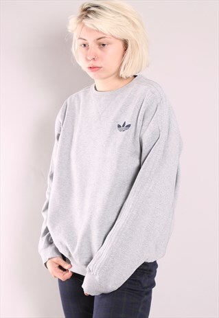 VINTAGE ADIDAS SWEATSHIRT