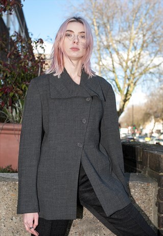 SMART GREY JACKET