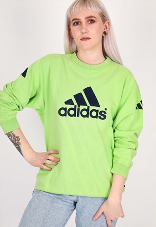 VINTAGE ADIDAS SWEATSHIRT NT125