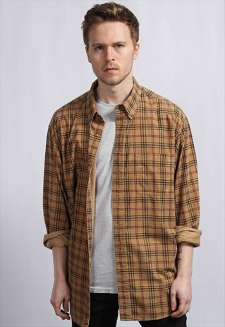 VINTAGE CORDUROY SHIRT