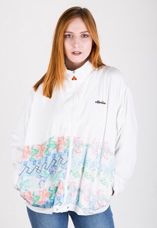 VINTAGE 80S ELLESSE JACKET