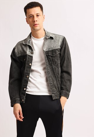 VINTAGE WRANGLER DENIM JACKET