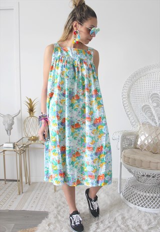 VINTAGE DRESS